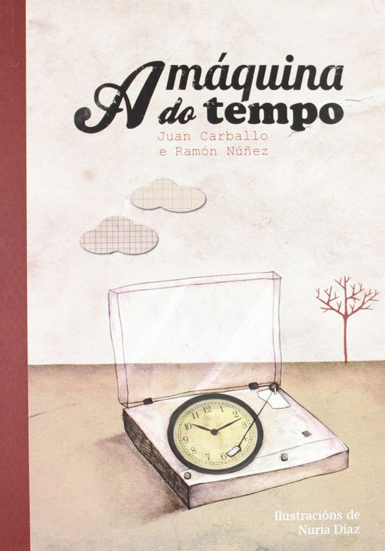 A MQUINA DO TEMPO