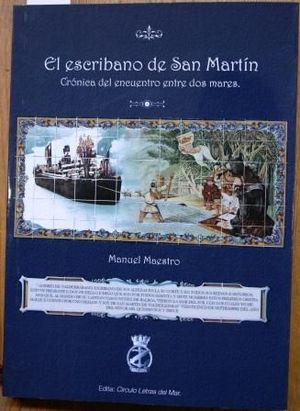 EL ESCRIBANO DE SAN MARTN