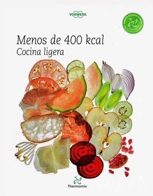 MENOS DE 400 KCAL