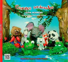 CANTOS ANIMAIS (CONTN CD + DVD)