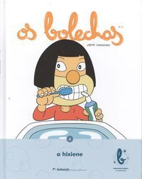 BIBLIOTECA BSICA OS BOLECHAS. A HIXIENE