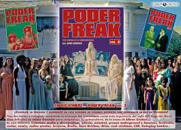 PODER FREAK