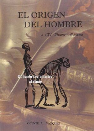 EL ORIGEN DEL HOMBRE