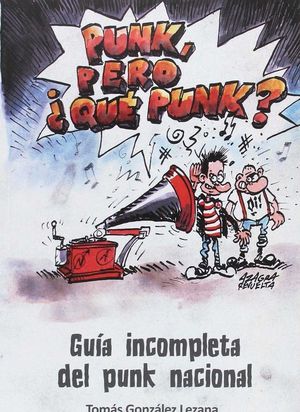 PUNK, PERO QU PUNK?