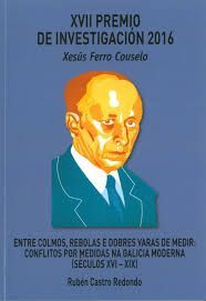 ENTRE COLMOS, REBOLAS E DOBRES VARAS DE MEDIR