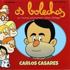 OS BOLECHAS. CARLOS CASARES