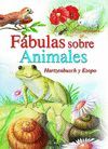 FBULAS SOBRE ANIMALES: HARZTENBUSH, ESOPO