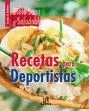 RECETAS PARA DEPORTISTAS