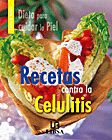 RECETAS CONTRA LA CELULITIS