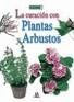 LA CURACI�N CON PLANTAS Y ARBUSTOS