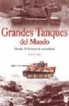 GRANDES TANQUES DEL MUNDO