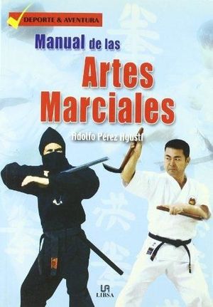 MANUAL DE LAS ARTES MARCIALES