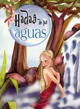 HADAS DE LAS AGUAS   COL LEYENDAS DE HADAS
