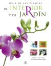 GUA DE LAS PLANTAS DE INTERIOR Y DE JARDN