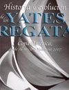 YATES DE REGATA, HISTORIA Y EVOLUCION DE LOS  COPA AMERICA