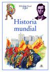 HISTORIA MUNDIAL  BIBLIOTECA VISUAL JUVENIL