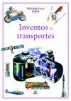 INVENTOS Y TRANSPORTES  COL BIBLIOTECA VISUAL JUVENIL