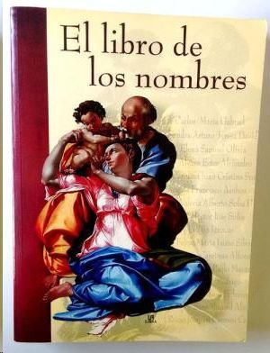 EL LIBRO DE LOS NOMBRES