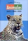 EL GRAN LIBRO DE LOS ANIMALES