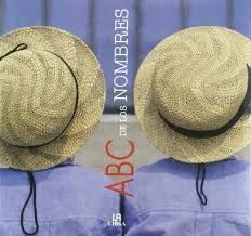 ABC DE LOS NOMBRES