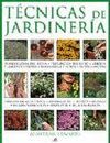 TCNICAS DE JARDINERA