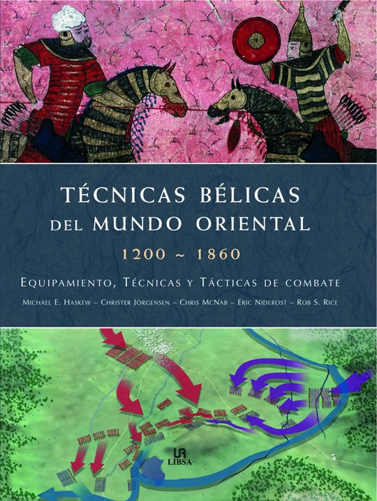 TCNICAS BLICAS DEL MUNDO ORIENTAL 1200-1860
