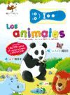 LOS ANIMALES (LECTOR ELECTRONICO-APRENDIZAJE DE INGLES INTERACTIVO)