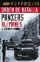 PANZERS ALEMANES EN LA II GUERRA MUNDIAL