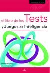 LIBRO DE LOS TESTS Y JUEGOS DE INTELIGENCIA APRENDIZAJE OCIO