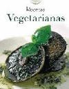 RECETAS VEGETARIANAS  COL. COCINA ACTUAL