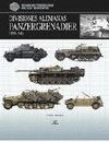 DIVISIONES ALEMANAS PANZERGRENADIER 1939-1945