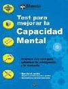 TESTS PARA MEJORAR LA CAPACIDAD MENTAL