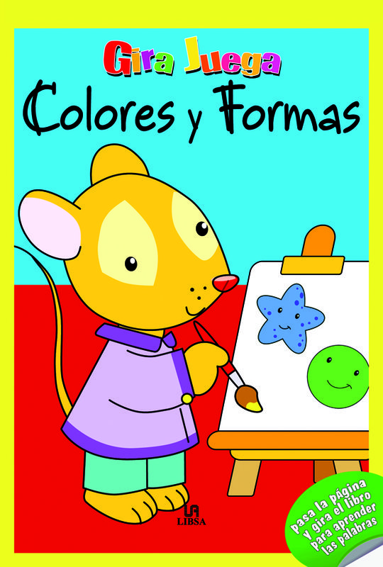 COLORES Y FORMAS