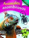 ANIMALES ASOMBROSOS