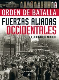 FUERZAS ALIADAS OCCIDENTALES EN LA II GUERRA MUNDIAL