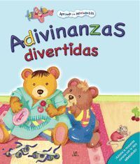 ADIVINANZAS DIVERTIDAS
