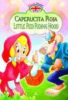 CAPERUCITA ROJA/LITTLE RED RIDING HOOD