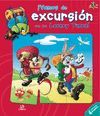 VAMOS DE EXCURSIN CON LOS LOONEY TUNES!