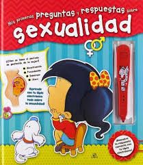 MIS PRIMERAS PREGUNTAS Y RESPUESTAS SOBRE SEXUALIDAD