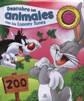 DESCUBRO LOS ANIMALES CON LOS LOONEY TUNES