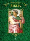 PERSONAJES DE LA BIBLIA