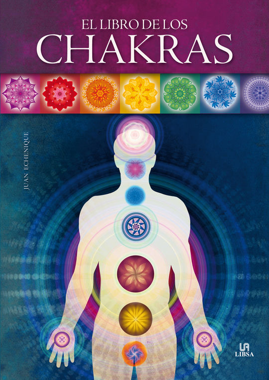 EL LIBRO DE LOS CHAKRAS