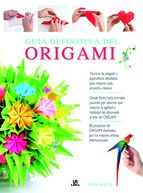 GUA DEFINITIVA DEL ORIGAMI