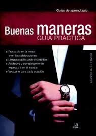 GUA PRCTICA BUENAS MANERAS