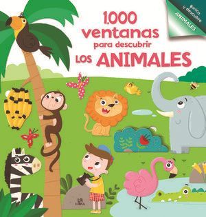 1.000 VENTANAS PARA DESCUBRIR LOS ANIMALES