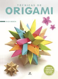 TECNICAS DE ORIGAMI