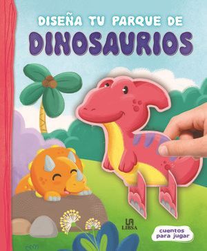 DISEA TU PARQUE DE DINOSAURIOS