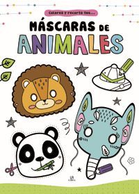 MSCARAS DE ANIMALES