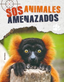 SOS ANIMALES AMENAZADOS