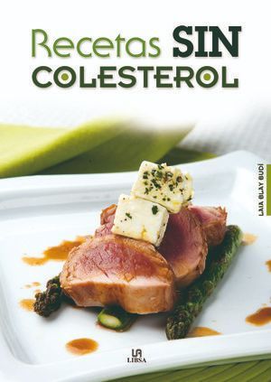 RECETAS SIN COLESTEROL